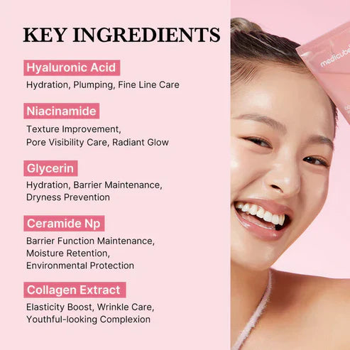 Collagen Night Wrapping Peel Off Mask Pack of 2